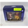 Image 1 : WINNIE THE POOH & PIGLET S&P SHAKERS