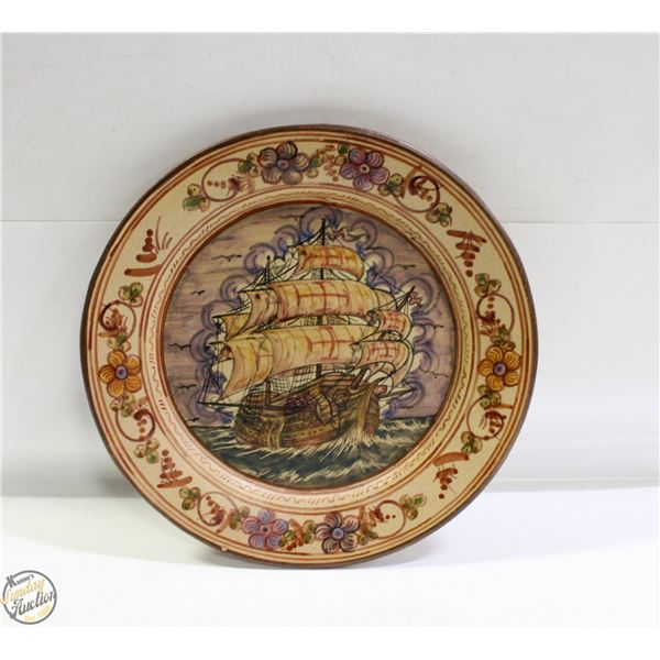 ESTATE MADE IN PORTUGAL HANGING PLATE