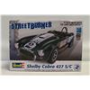 Image 1 : NEW REVELL STREETBURNER SHELBY COBRA 427 S/C