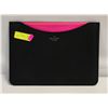 Image 1 : GENUINE KATE SPADE NEW YORK FOLDER/COMPUTER SLEEVE