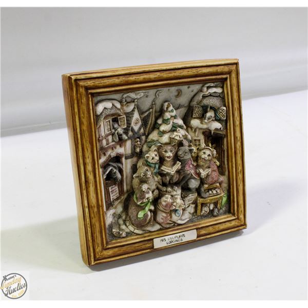 ESTATE PICTURESOUE MRS LILLIPURR'S LODGINGS