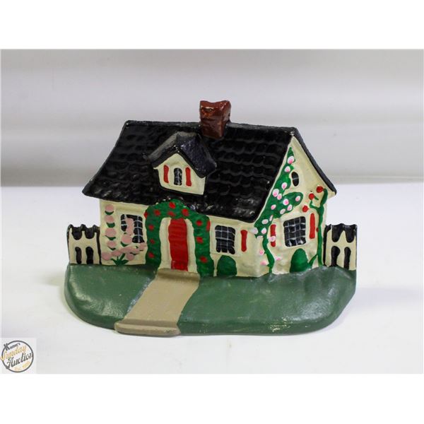 ESTATE CAST IRON DOOR STOPPER