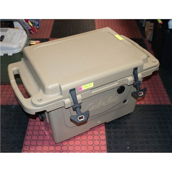 CABELAS COOLER BEAR RESISTANT WITH