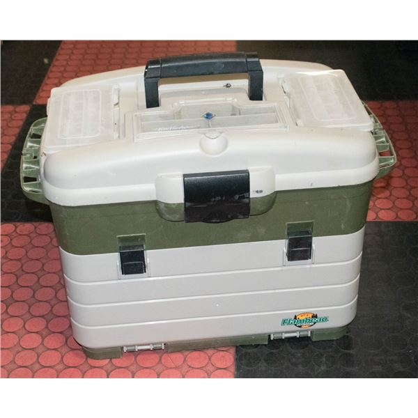 FLAMBEAU FISHING TACKEL BOX