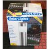 Image 1 : WESTINGHOUSE SOLAR LIGHTS STAINLESS STEEL