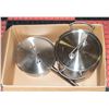 Image 1 : ESTATE POTS/PANS