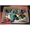 Image 1 : BOX OF LEGO BIONICLE