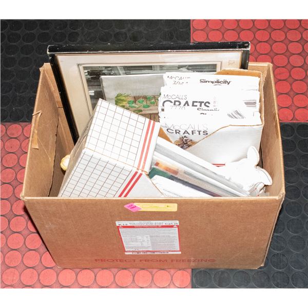 VINTAGE COLLECTIBLES MISC.