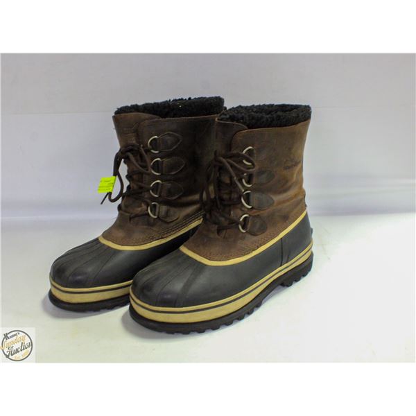 MENS SZ 10 WIND RIVER T-MAX INSULATION WINTER