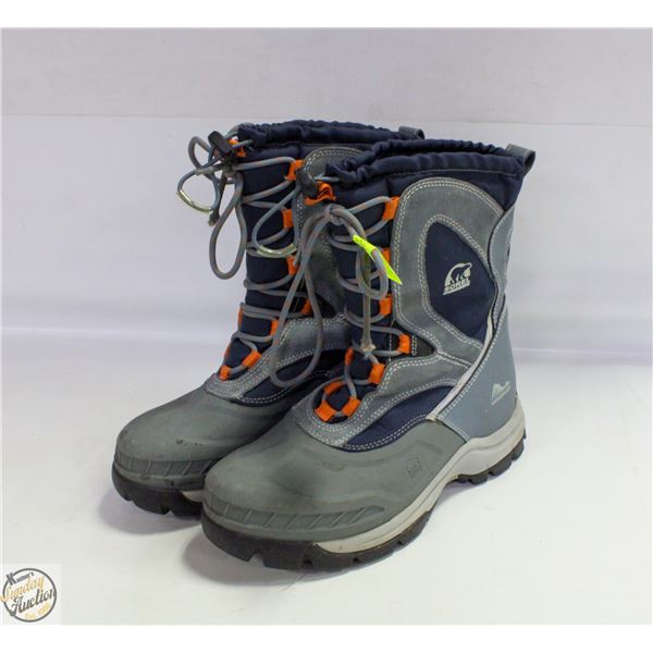 LADIES SOREL SZ 8 WATERPROOF WINTER BOOTS