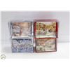 Image 1 : 40 POP-UP CHRISTMAS CARDS