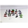 Image 1 : MARVEL NANO METAL MINI FIGS COLLECTION OF 18