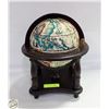 Image 1 : TABLETOP HIDDEN STORAGE GLOBE