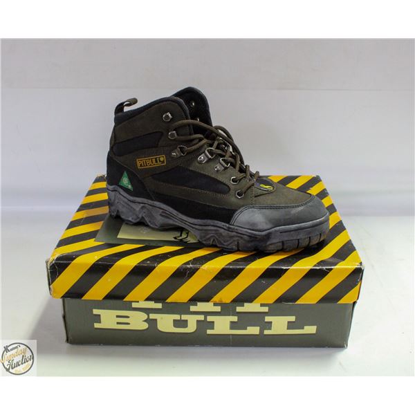 NEW PITBULL BOOTS SIZE 8