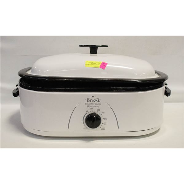 LARGE ELECTRIC ROASTER