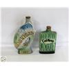 Image 1 : 2 VINTAGE JIM BEAM VEGAS DECANTERS