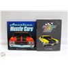 Image 1 : MUSCLE CARS CHRONICLES, AMERICAN MUSCLE CARS