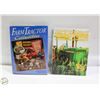 Image 1 : TWO FARM TRACTOR BOOKS