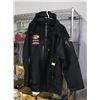 Image 1 : GORETEX LARGE BASS PRO SHOP MENS COAT-ESTATE