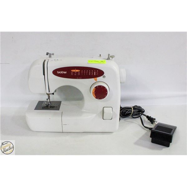 BROTHER X2121 SEWING MACHINE