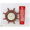 Image 1 : VINTAGE BAROMETERS TOGETHER-ESTATE