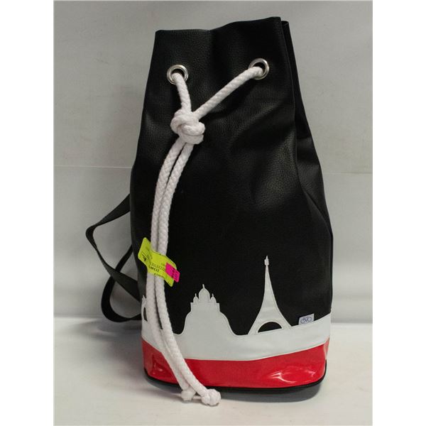 ESTATE BELLES VILLES PARIS BUCKET BAG