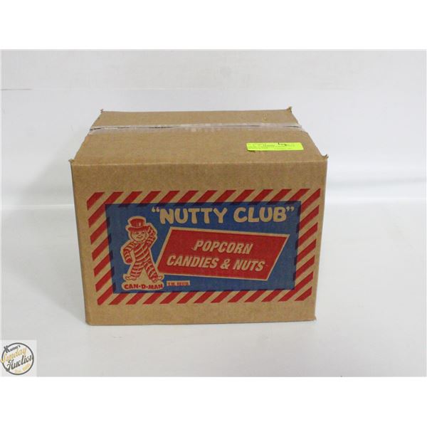 CASE OF 12 BOXES OF ENDURA CHICKEN & FISH