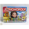 Image 1 : SEALED MS. MONOPOLY GAME
