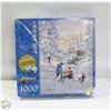 Image 1 : SEALED D.R. LAIRD RIVALRY 1000PCE. PUZZLE