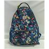 Image 1 : HERSCHEL THICK CANVAS FLORAL FULL SIZED