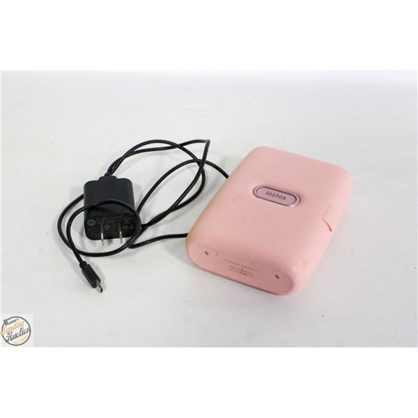 FUJI FILM INTAX - INSTANT PHOTO PRINTER -