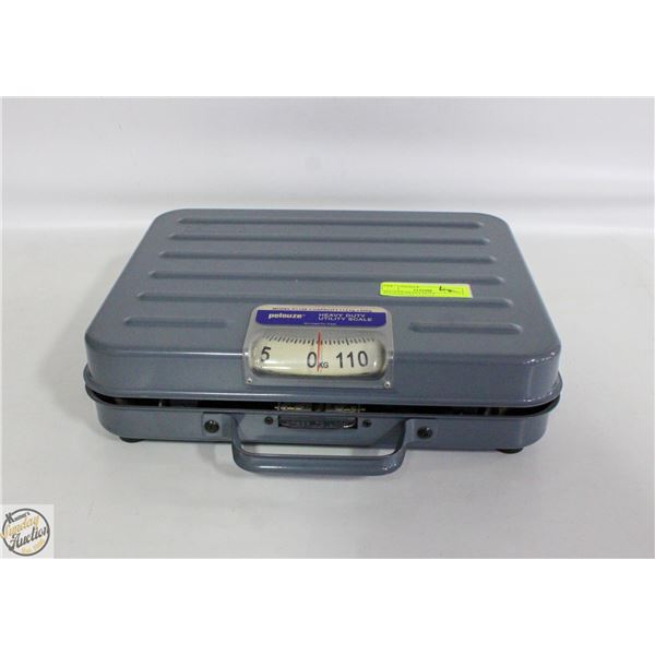 PELOUZE HEAVY DUTY COMMERCIAL UTILITY