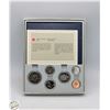 Image 1 : 1984 CANADA RCM SPECIMEN MINT SEALED COIN SET