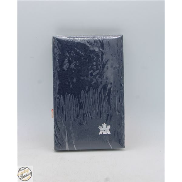 1989 CANADA RCM SPECIMEN MINT SEALED COIN SET