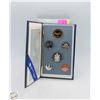 Image 1 : 1994 CANADA RCM SPECIMEN MINT SEALED COIN SET
