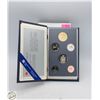 Image 1 : 1988 CANADA RCM SPECIMEN MINT SEALED COIN SET