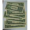 Image 2 : SET OF 10 SEQUENTIAL 2013 UNITED STATES $1 BILLS