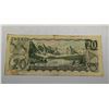 Image 2 : 1969 CANADIAN $20.00 BANK NOTE