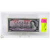 Image 1 : 1954 CANADIAN $10.00 BILL