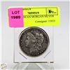 Image 1 : 1899 AMERICAN MORGAN SILVER DOLLAR