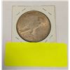 Image 2 : 1922 AMERICAN PEACE SILVER DOLLAR