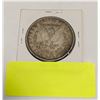 Image 2 : 1883 AMERICAN MORGAN SILVER DOLLAR