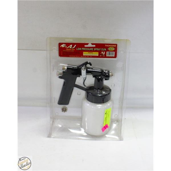 AJ LOW PRESSURE SPRAY GUN