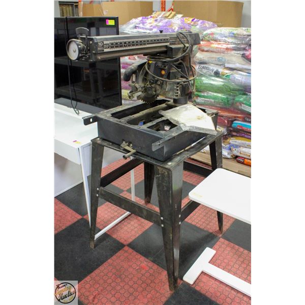 CRAFTSMAN 10" RADIAL ARMSAW