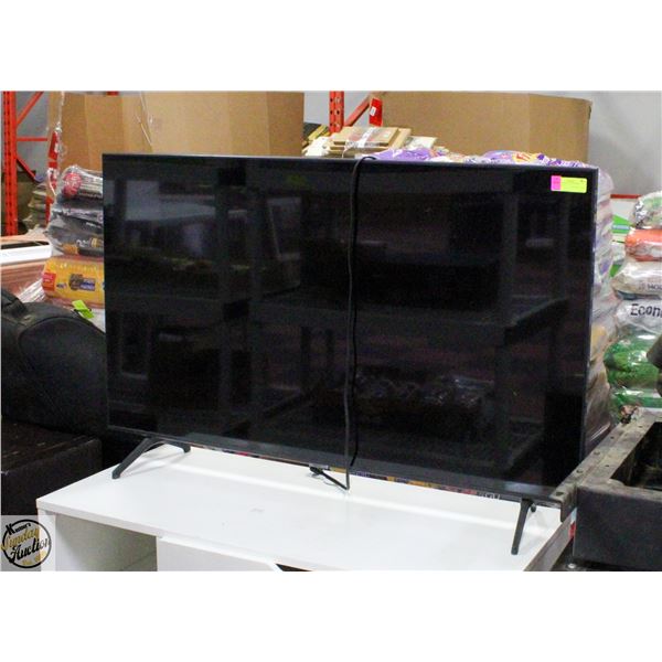 SAMSUNG TV 50 INCH WITH REMOTE