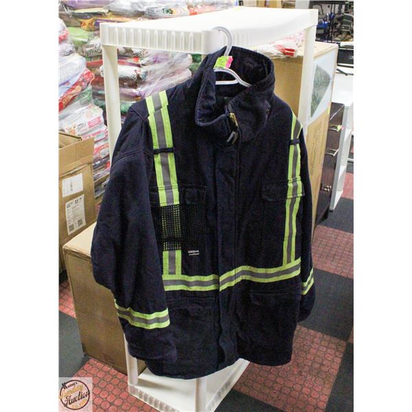 MENS L HAMMILL FLAME RESISTANT INSULATED