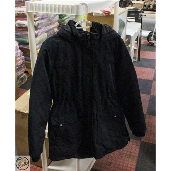 LADIES L DOWN FILLED CANADIANA 3/4 LENGTH WINTER