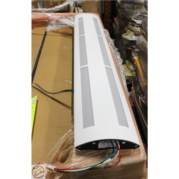 LOT OF 4 NEW GE 4FT LED SSF040H1VWHTB