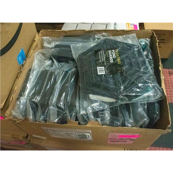 AMAZON BOX FILLED WITH NEW POND GUARDS