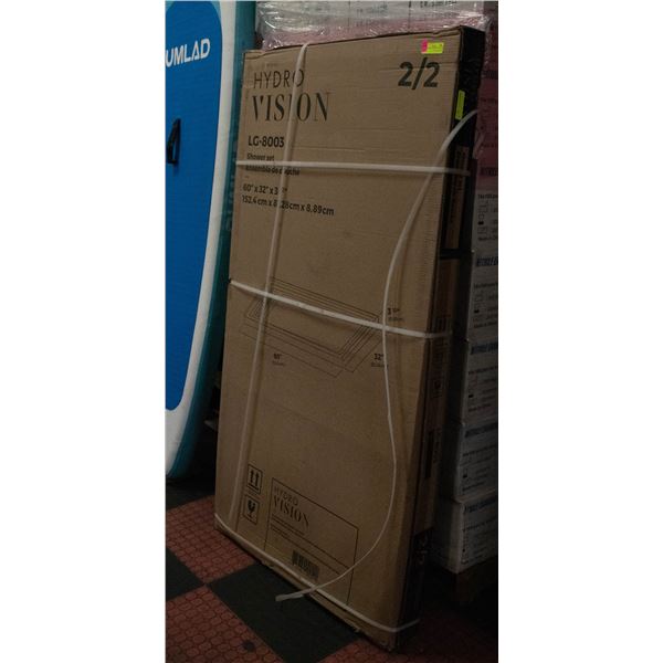 HYDRO VISION SHOWER SET LG-8003